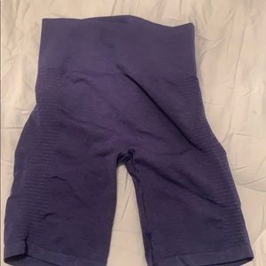 Alphalete biker shorts